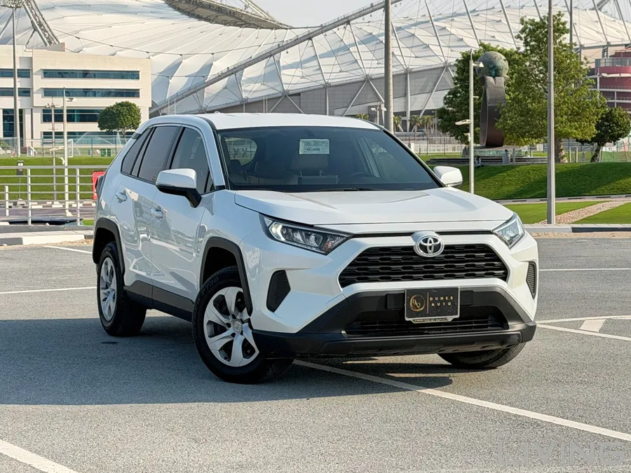Toyota RAV4 2024